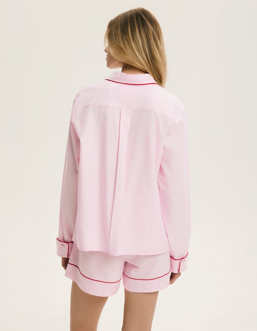 Piżama Pinkie pink 7