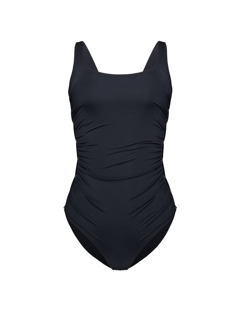 One-Piece Swimsuit Casis Black 5
