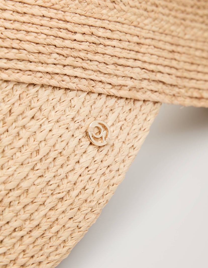 Amelie Visor Beige 7