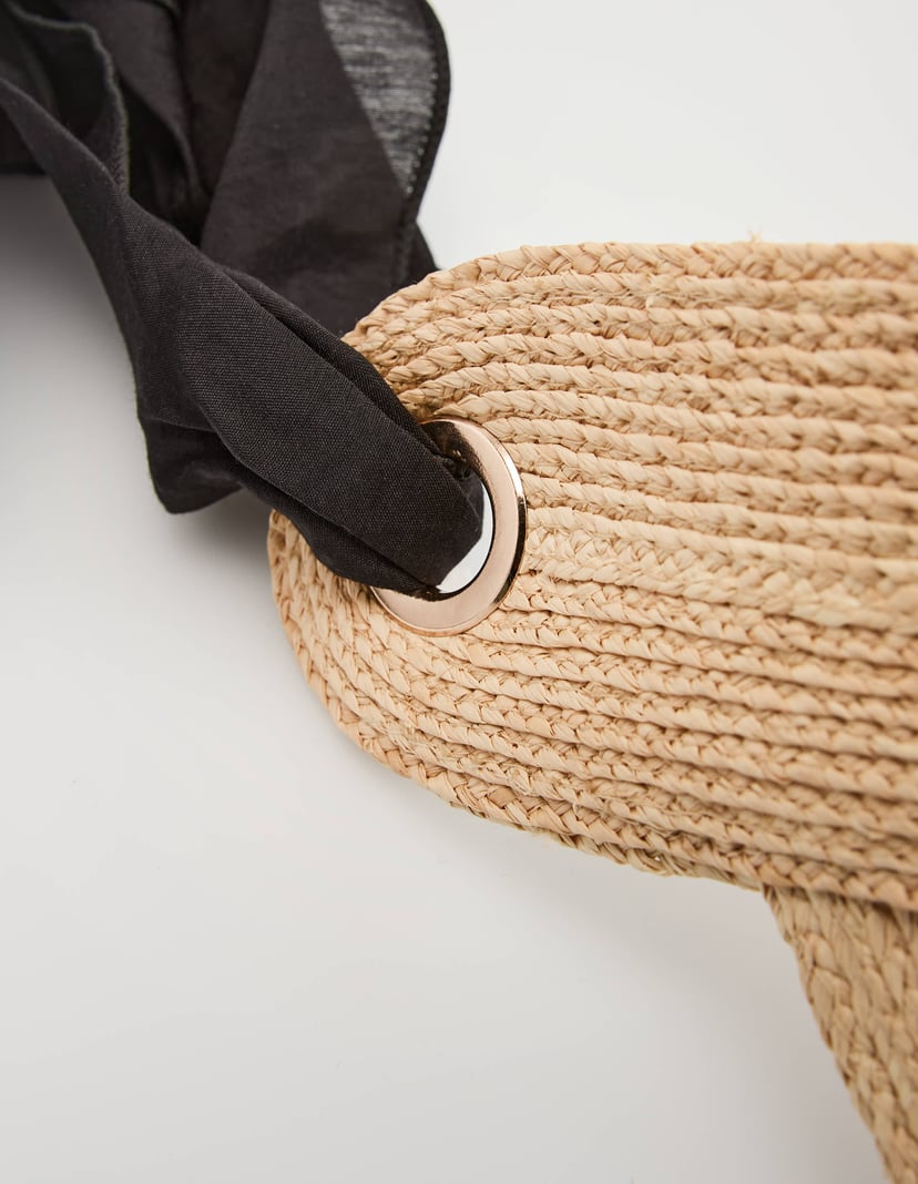 Amelie Visor Beige 8