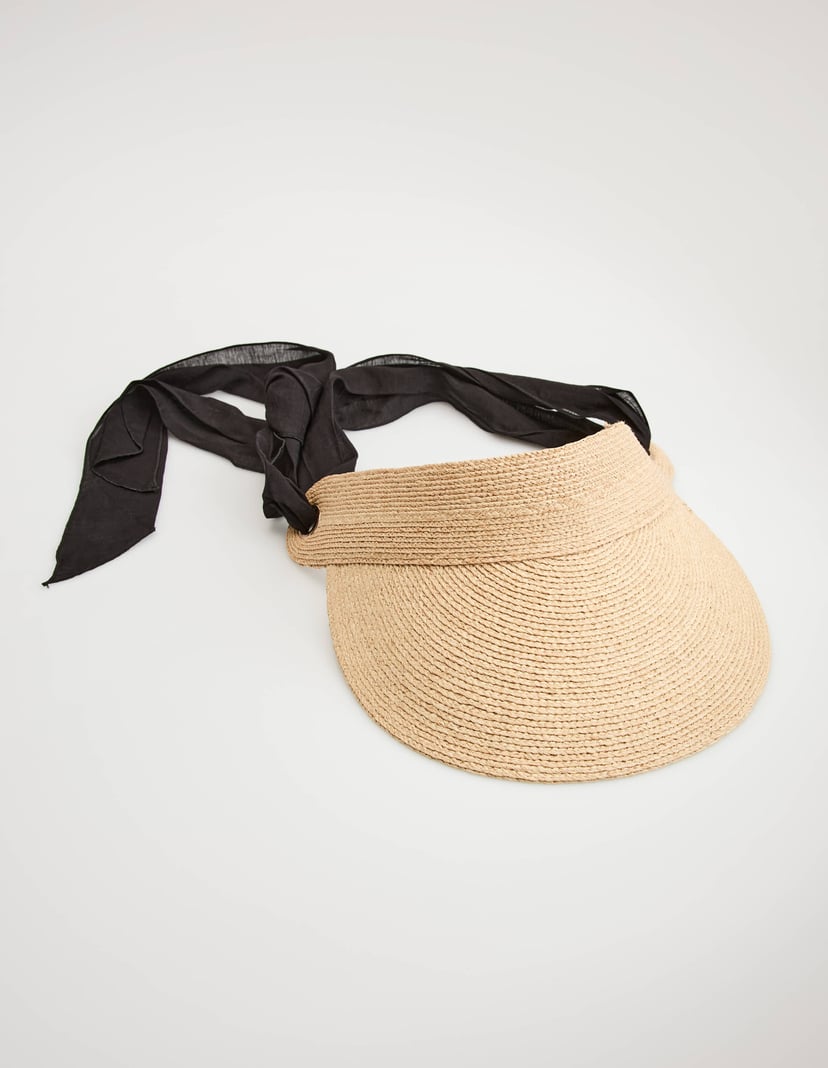 Amelie Visor Beige 9