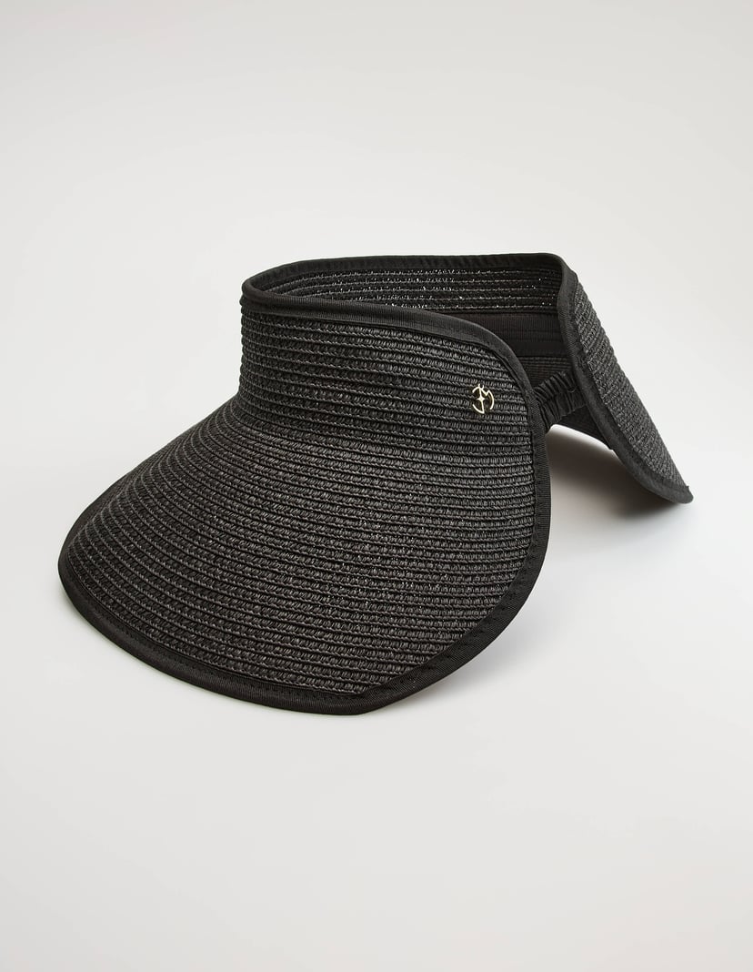 Капелюх Анна Чорний 9