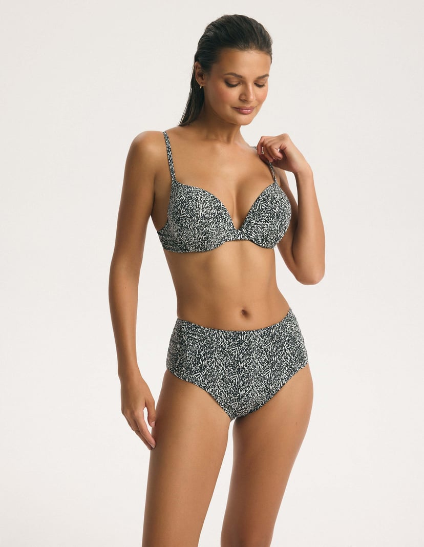 Bikini Bottom Antibes NO IMAGE Black 1