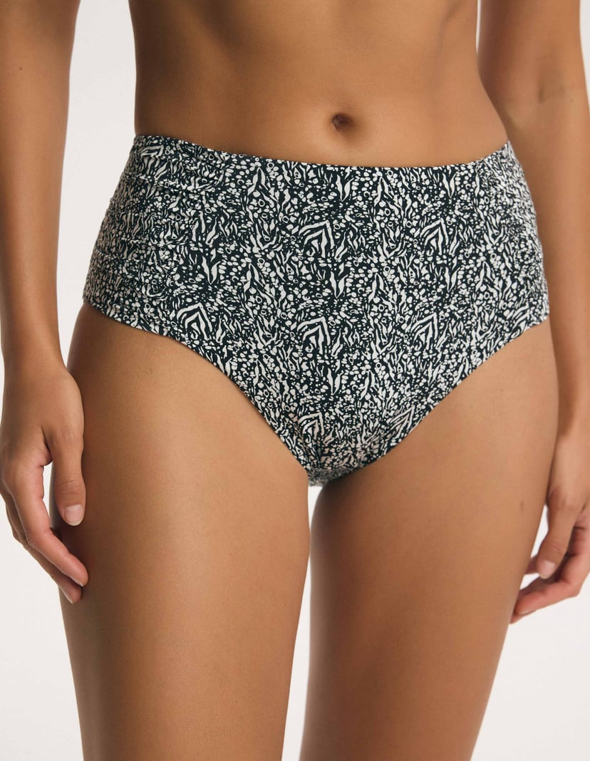 Bikini Bottom Antibes NO IMAGE Black 2