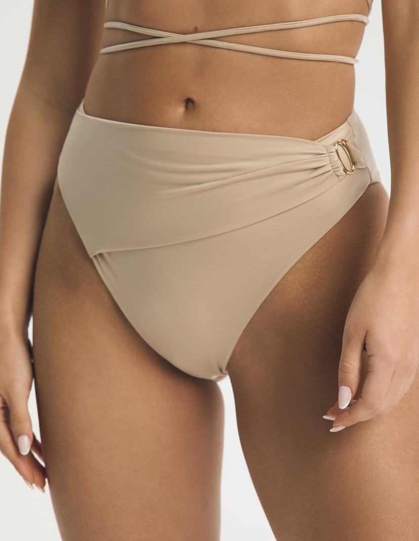 Bikini Bottom Cannes Beige 2