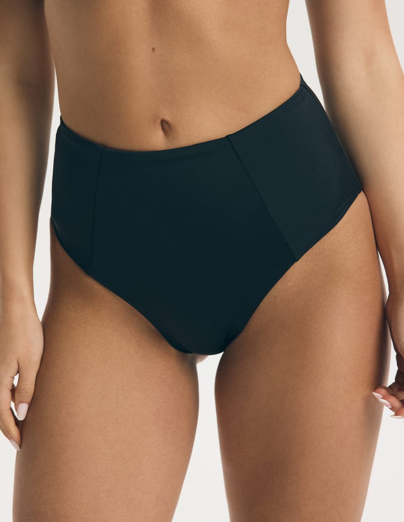 Gia Bikini Bottom Black 2
