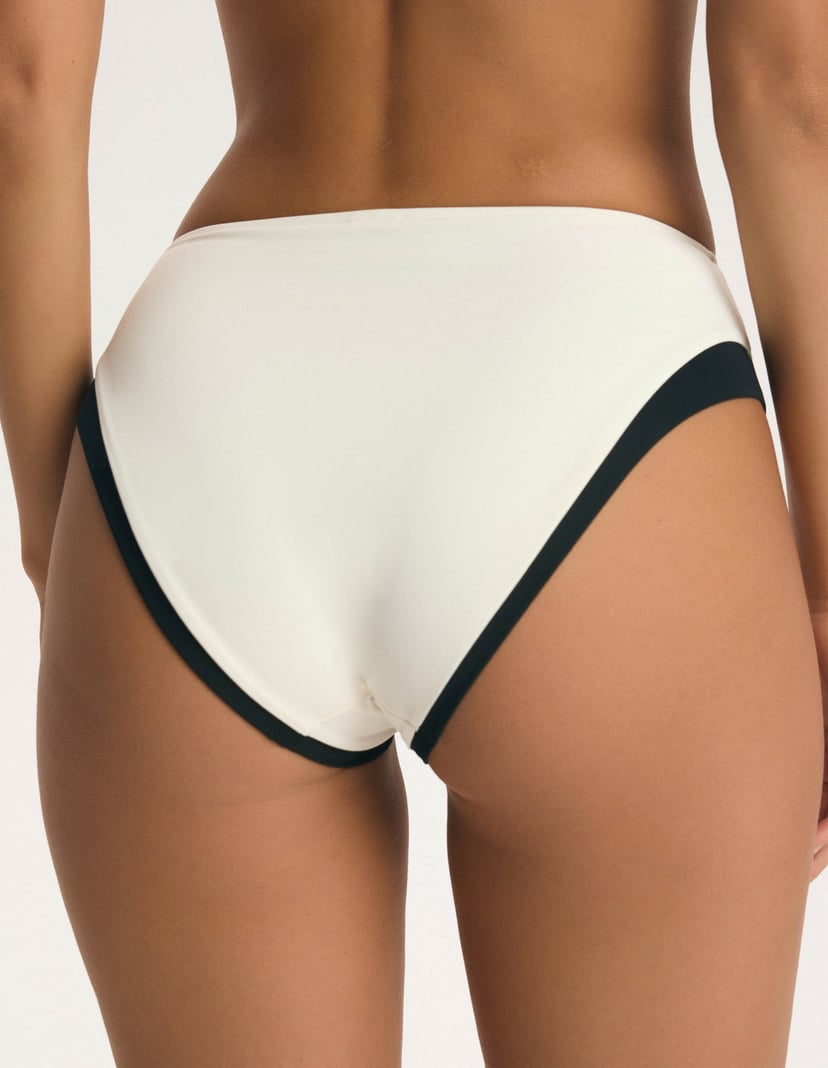 Dół od bikini Nicea kremowy 3