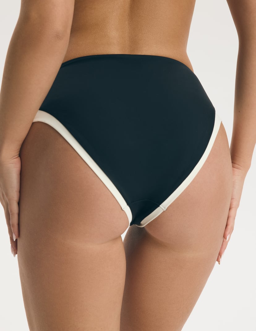 Nicea Bikini Bottom Black 3