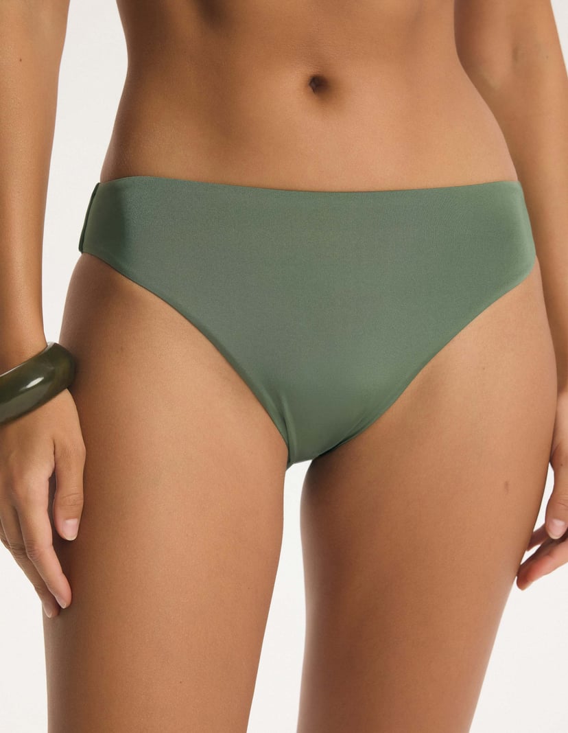 Raphael Bikini Bottom Green 2