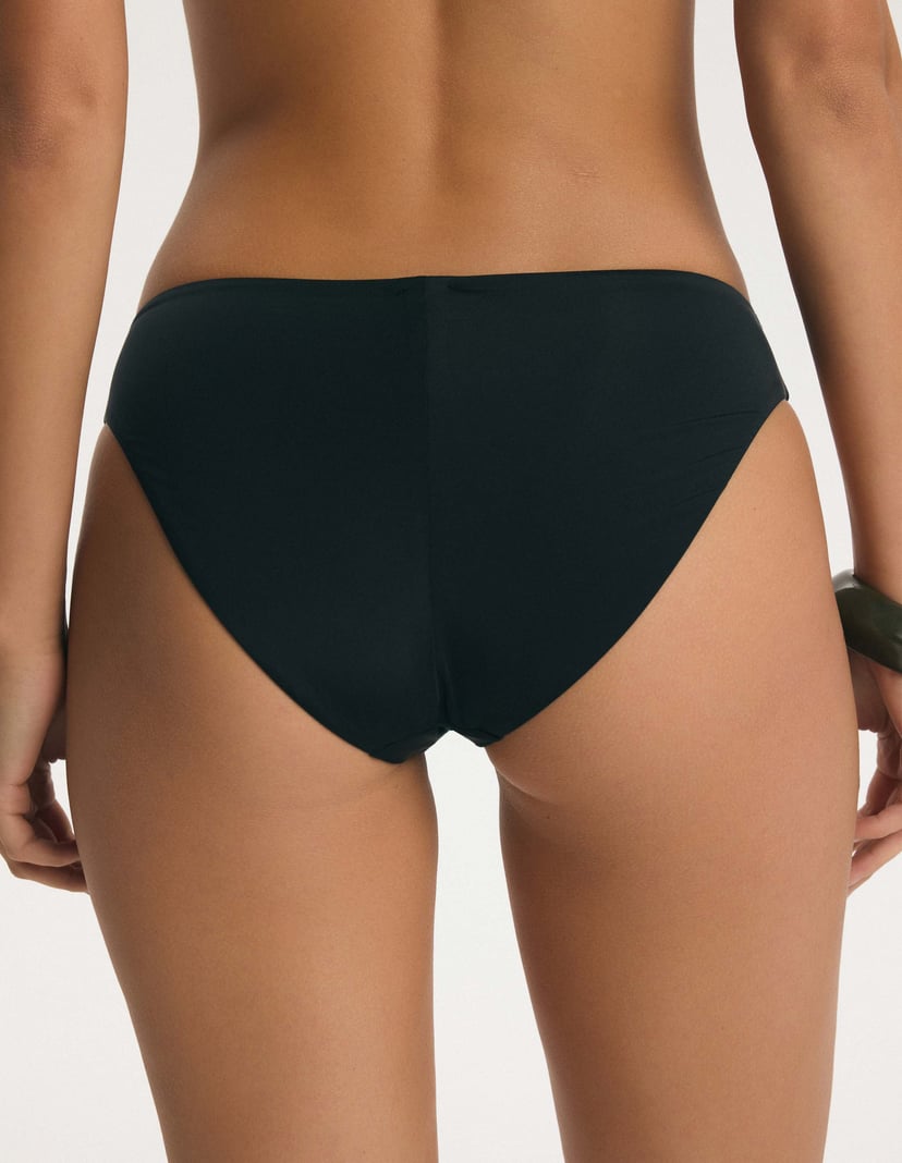 Raphael Bikini Bottom Black 3
