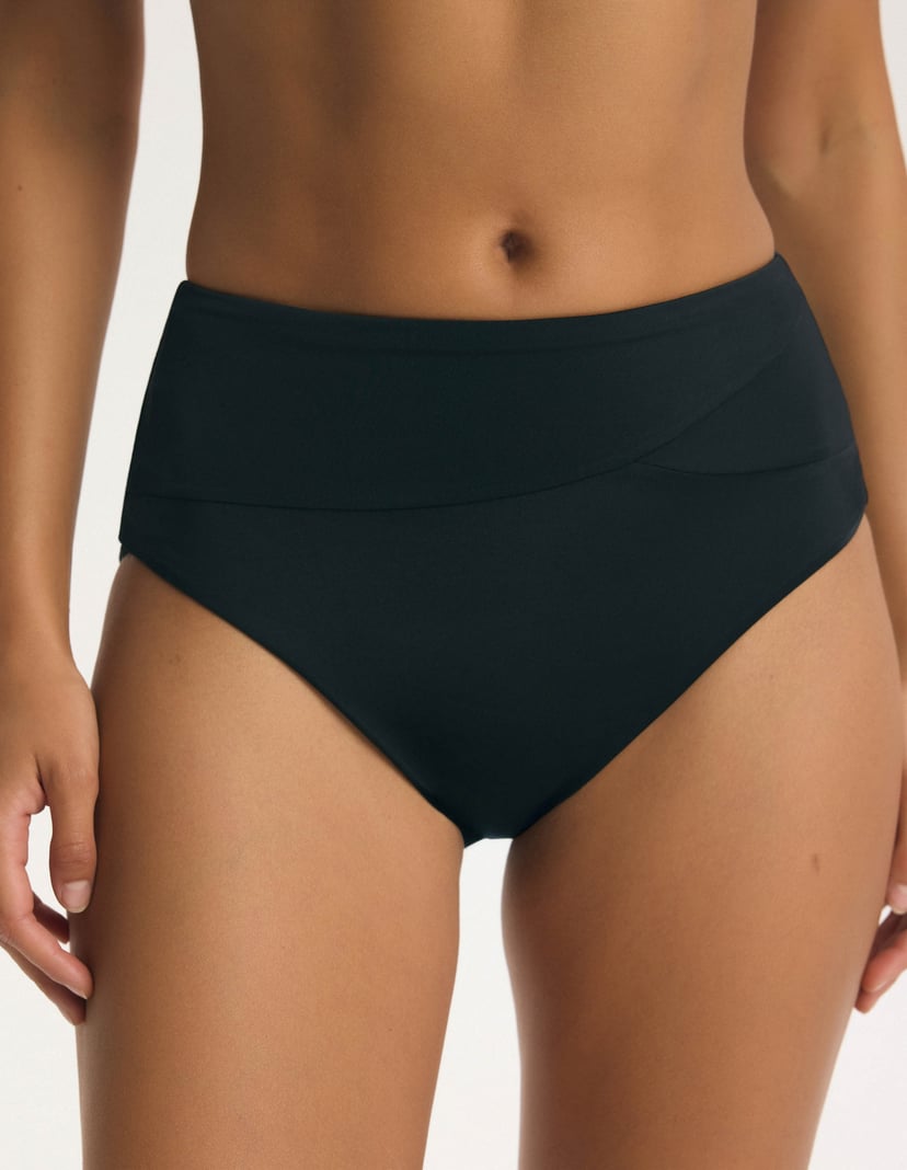 Sanary Bikini Bottom Black 2
