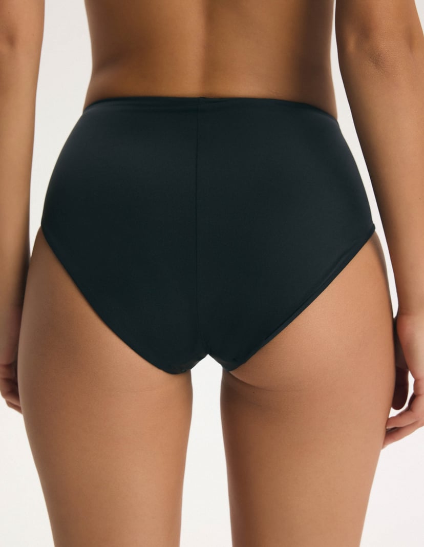 Sanary Bikini Bottom Black 3
