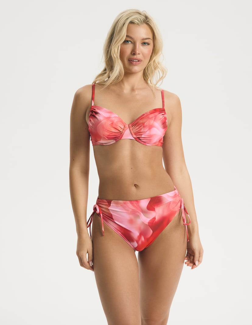 Solenzara Bikini Bottom pink 1