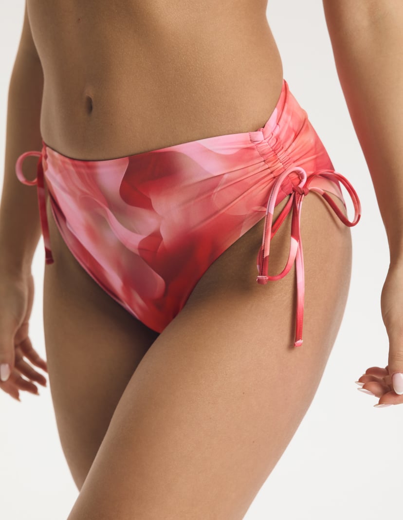Solenzara Bikini Bottom pink 3