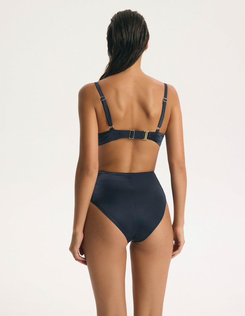 Antibes Bikini Top Blue 4