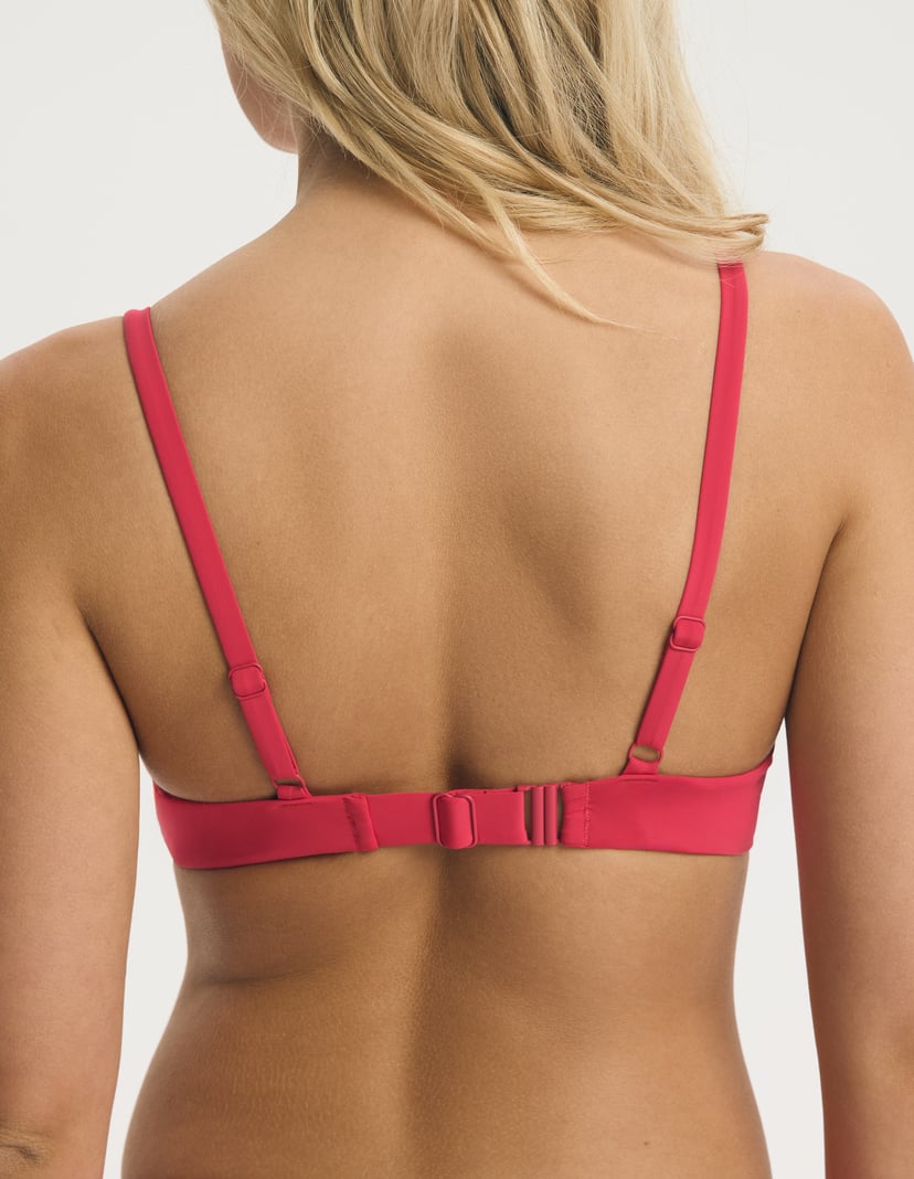 Góra od bikini push-up Base pink 3