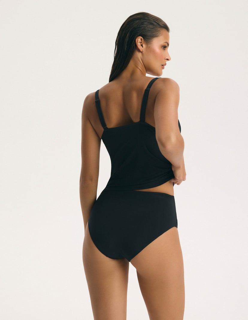 Góra od bikini Base Black 4