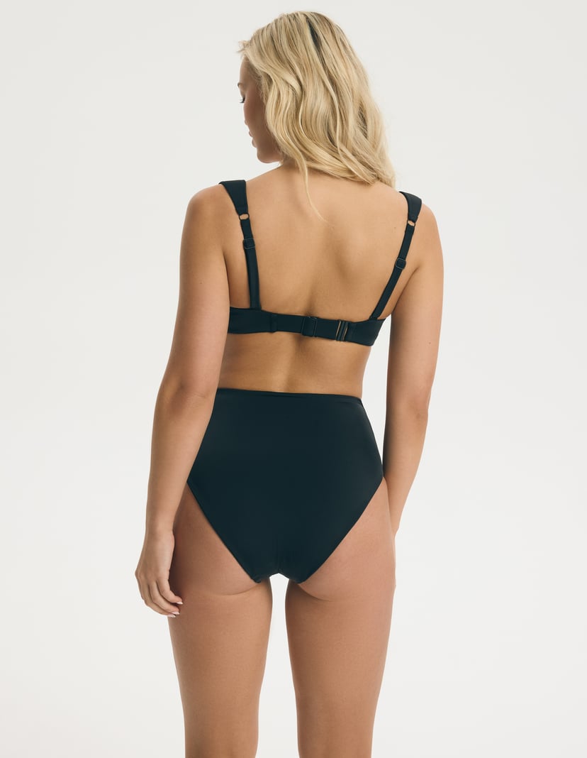 Gia Bikini Top NO IMAGE Black 3