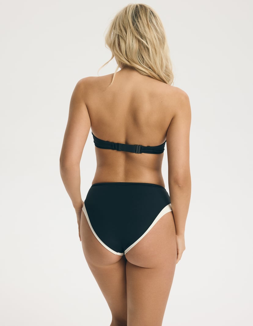 Góra od bikini Nicea czarny 6