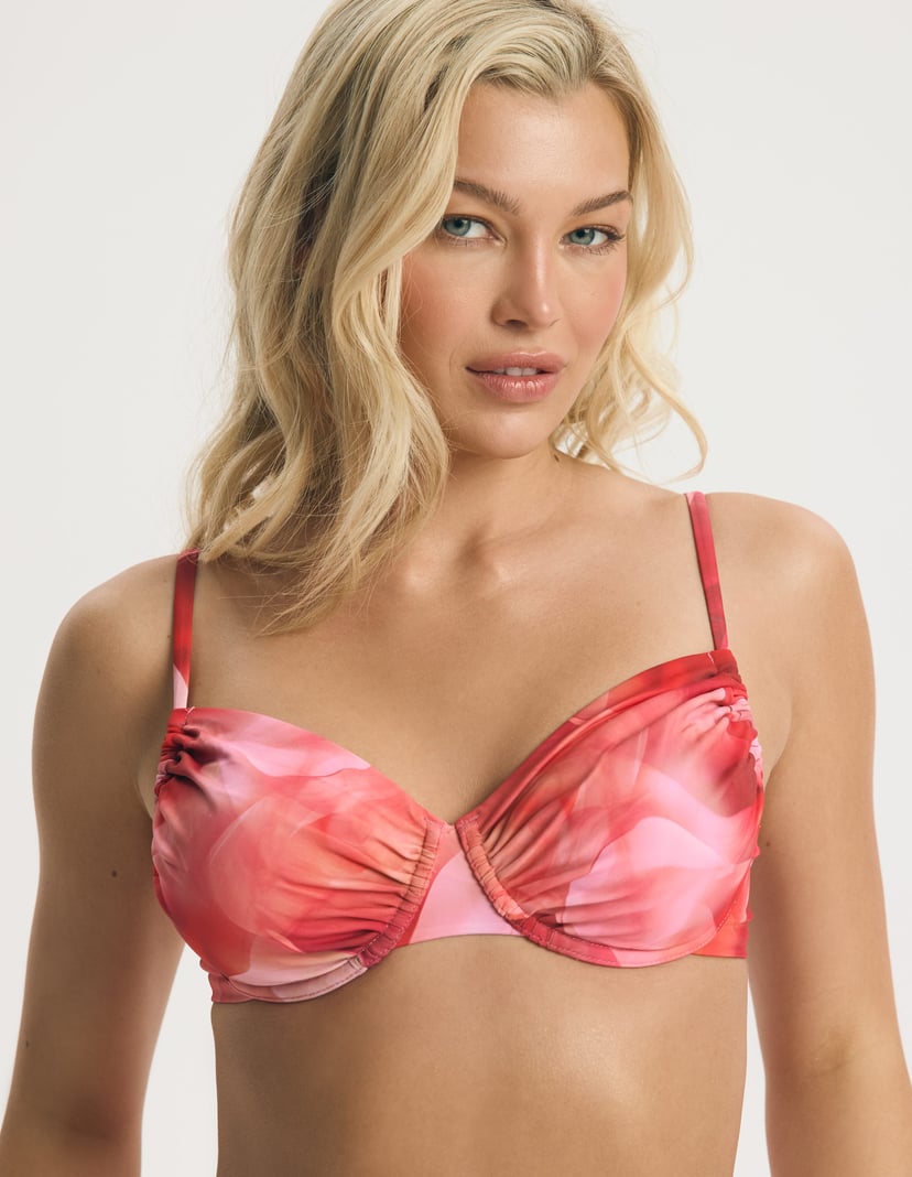 Solenzara Bikini Top pink 2