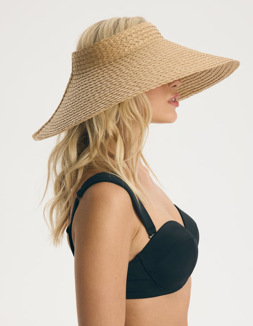 Andrea Hat Beige 2