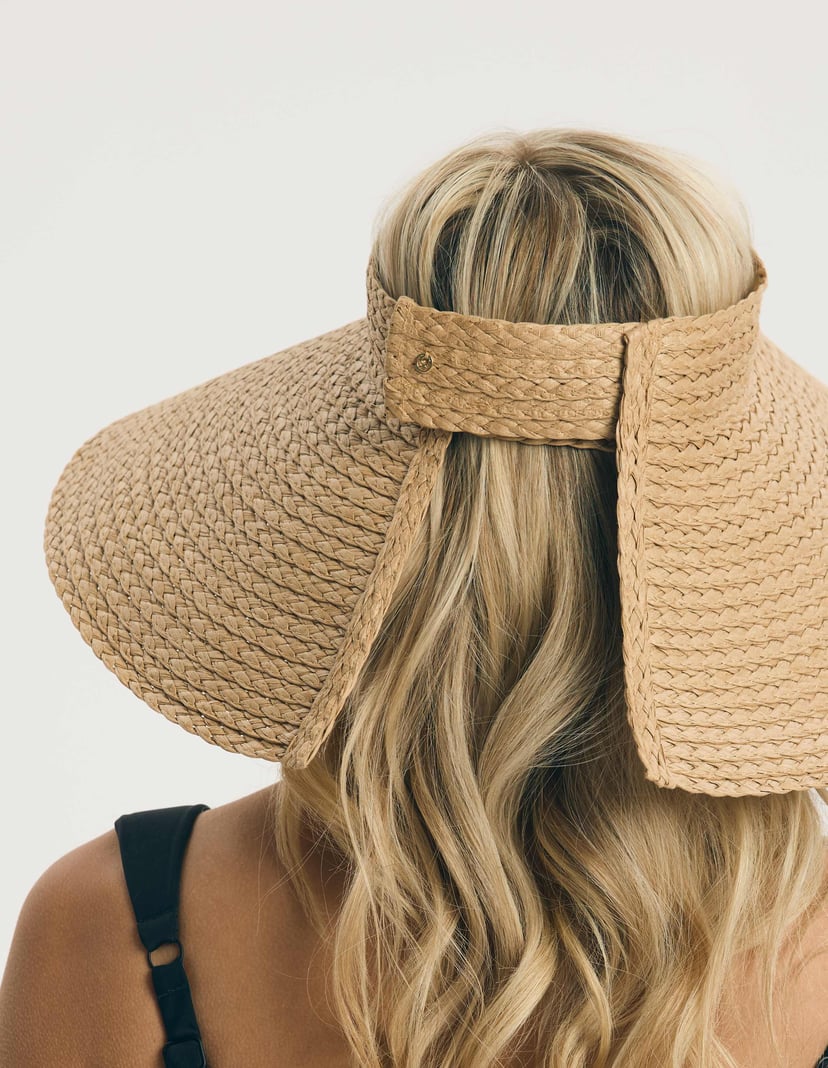 Andrea Hat Beige 4