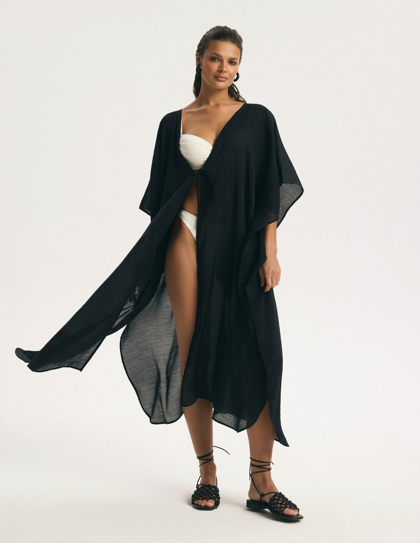 Tunic Base Black 7