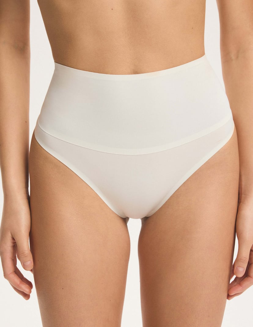 Slim Thongs cream 2