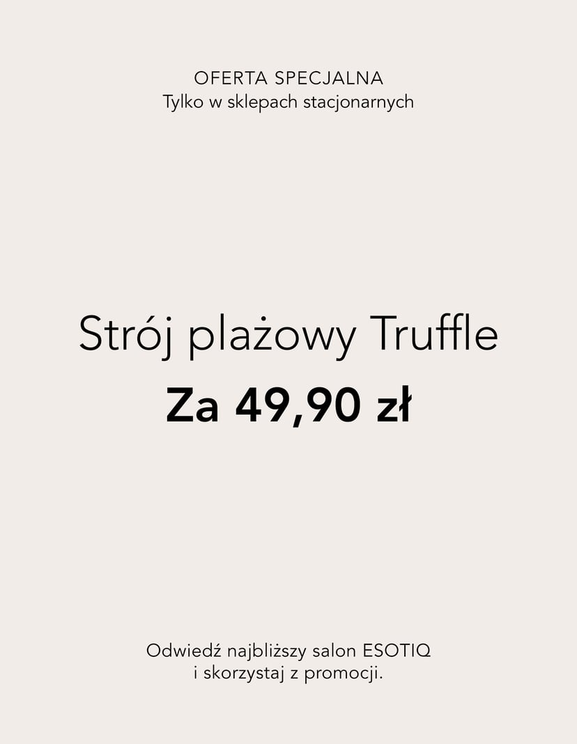 One-piece swimsuit Truffle Blue 2