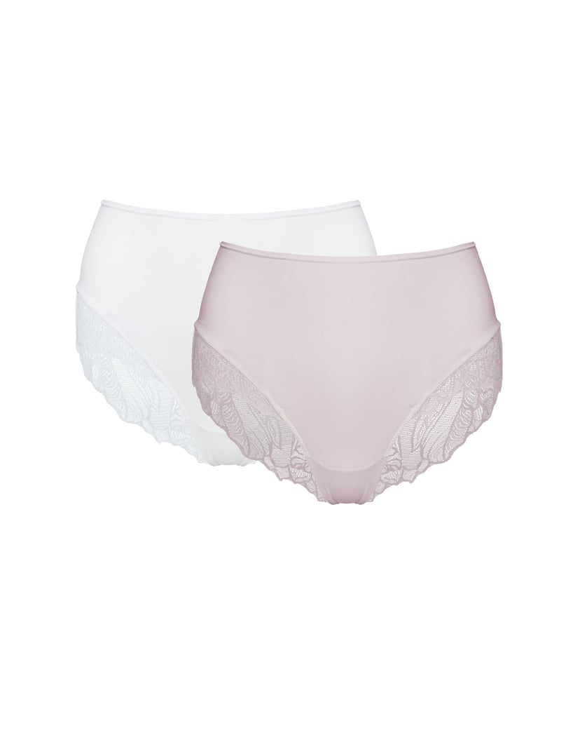 High-Waisted Pinky Panties Multi 7