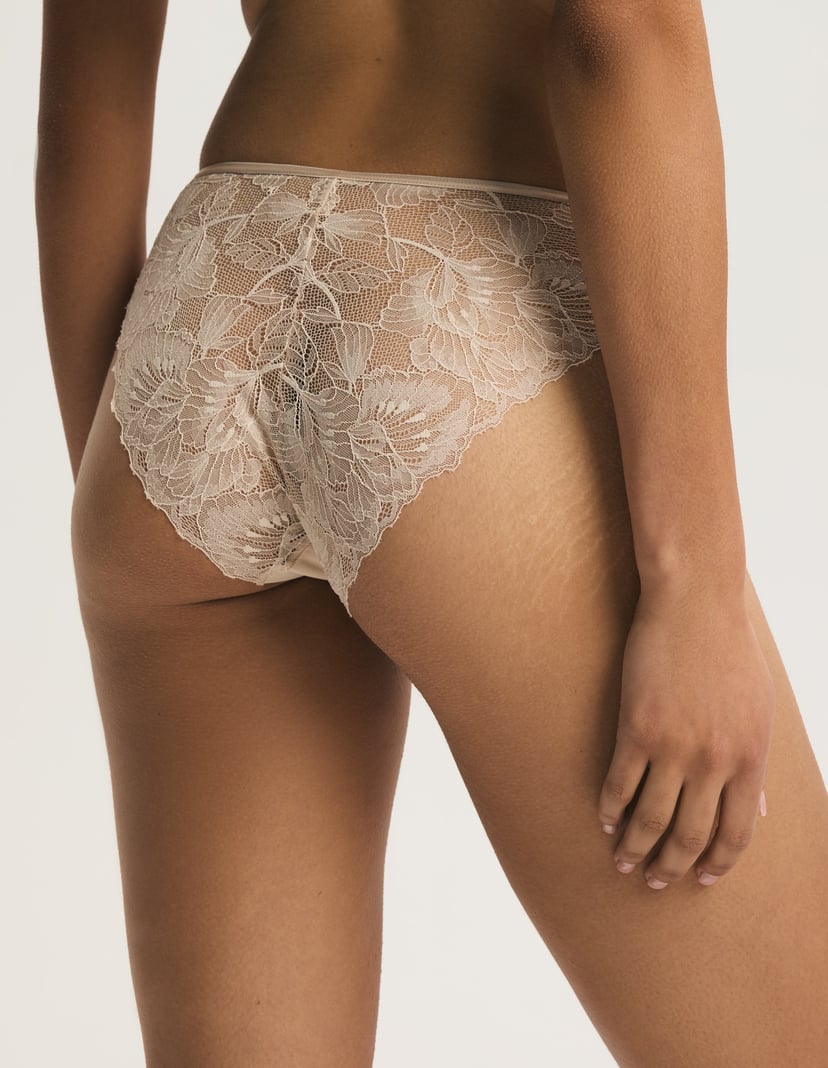 Evona Briefs Beige 3