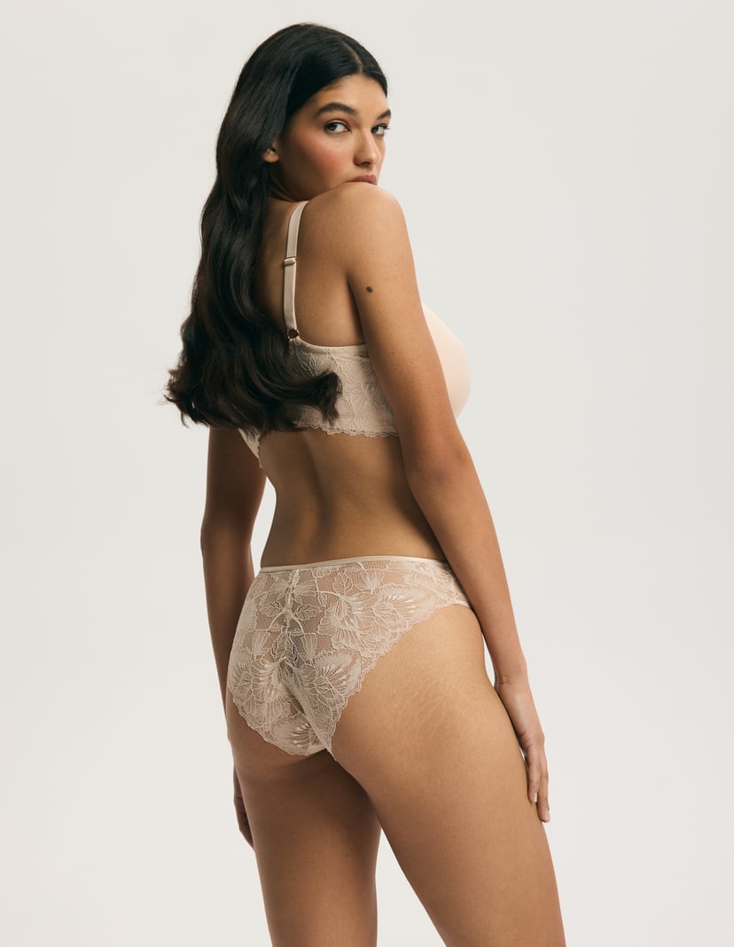 Evona Briefs Beige 4