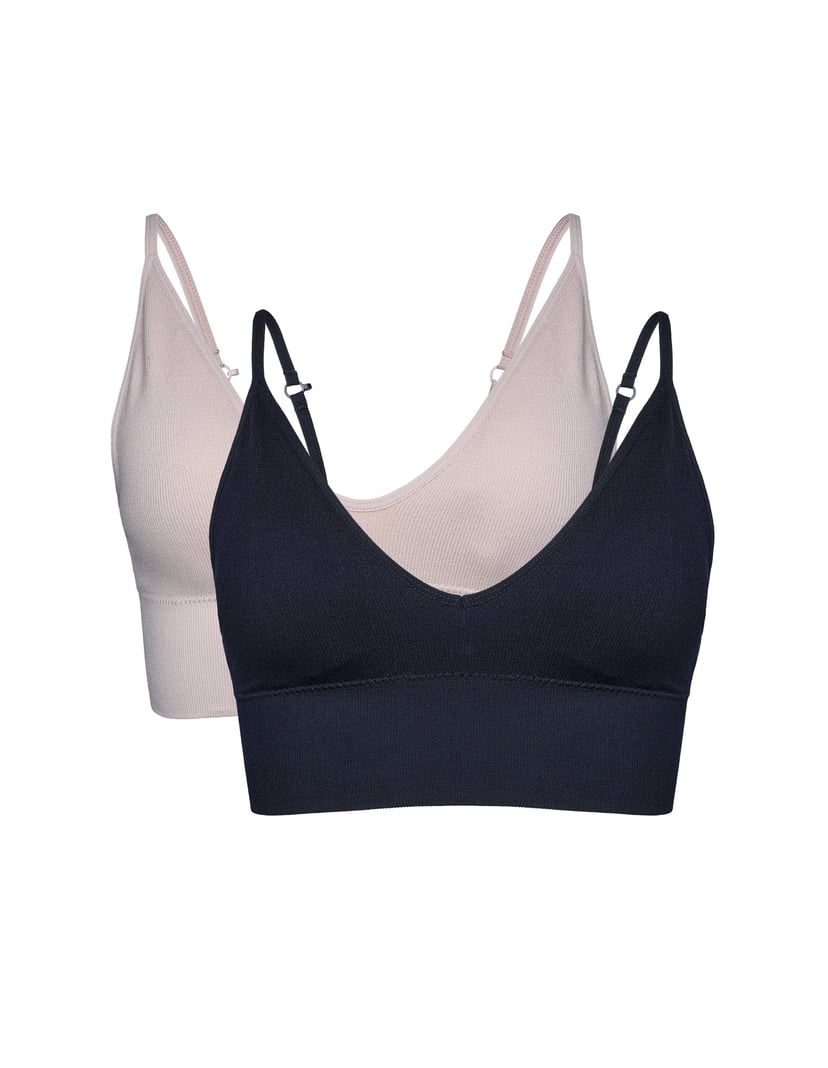 Arleen Soft Bra Multi 9
