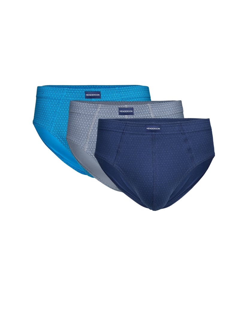 Slipy Classic (3-pak) multi 1