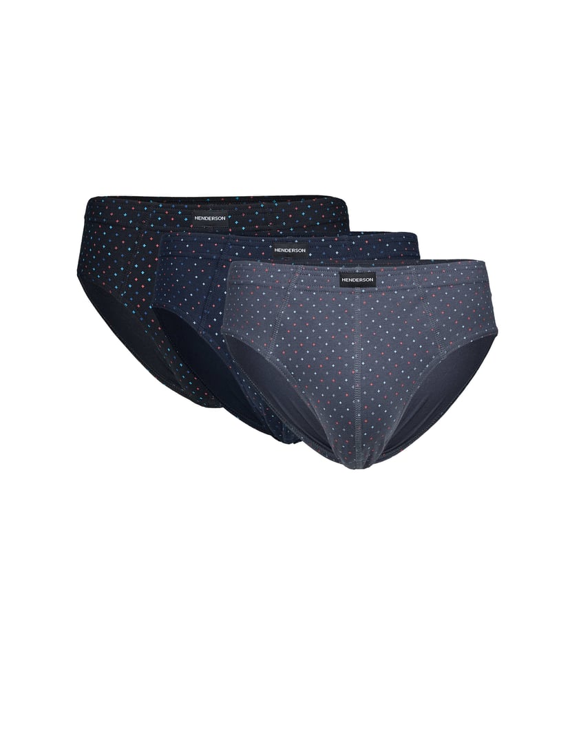 Slipy Classic (3-pak) multi 1