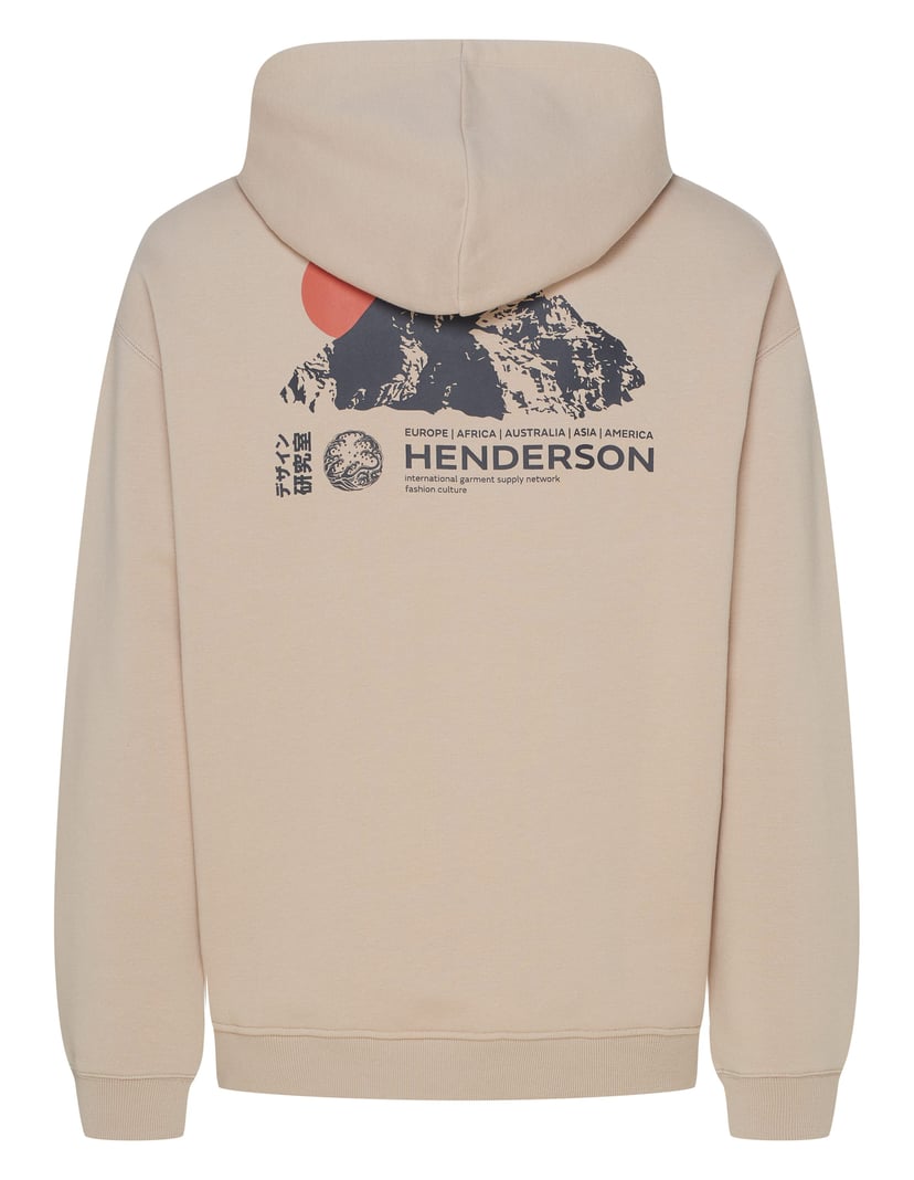 Толстовка Vext бежевий 8