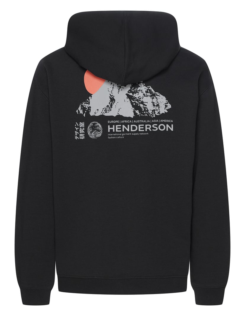 Світшот Vext Чорний 8