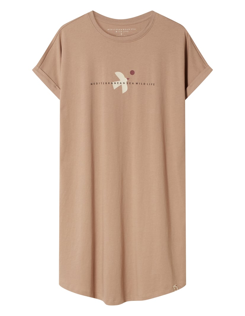 Eluna Nightgown brown 6