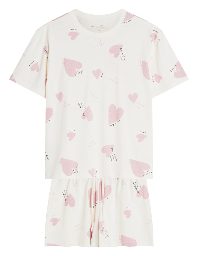 Piżama Elain pink 7