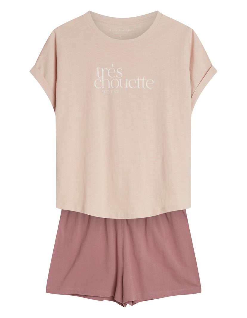 Piżama Emela Orange 6