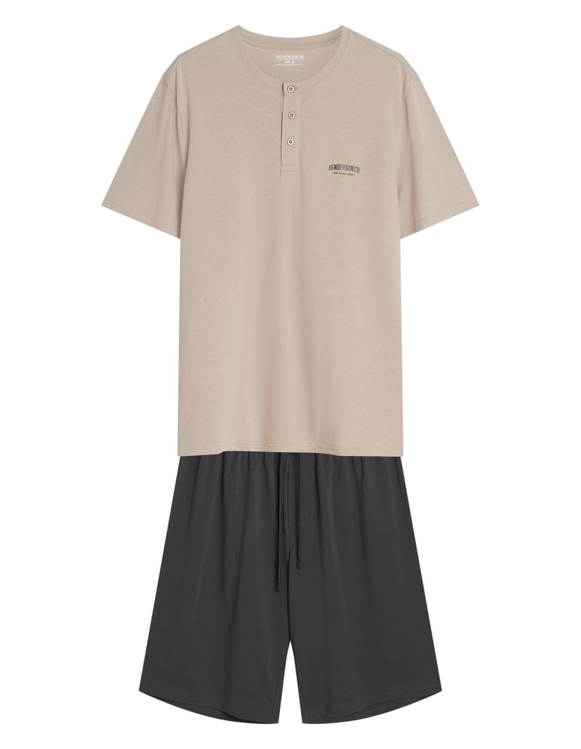 Pajamas Park Beige 6