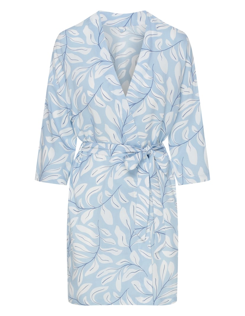 Szlafrok Estes niebieski 9