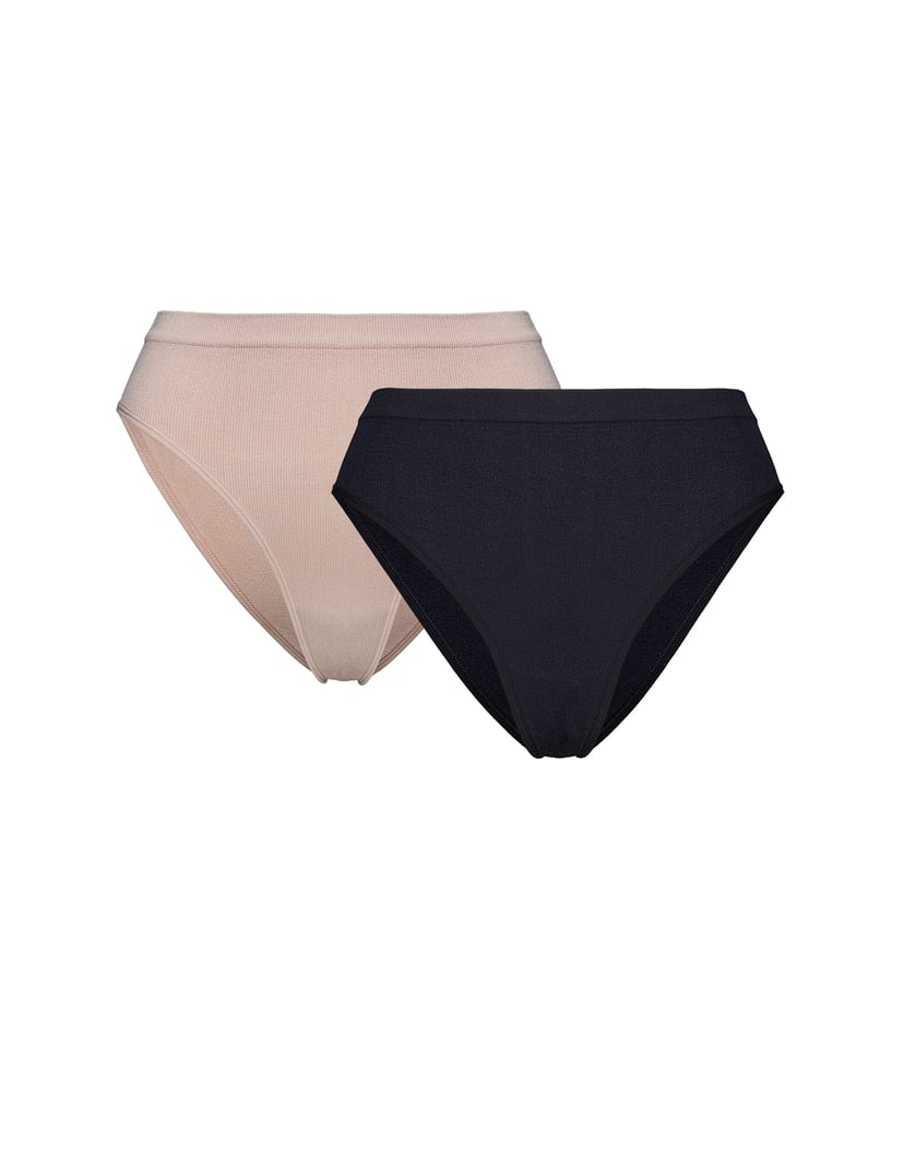 High-Waisted Panties Arleen Multi 9