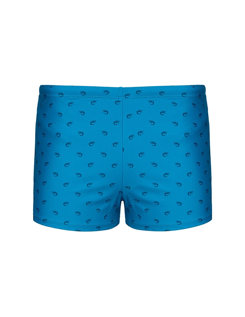 Swim Trunks Token Blue 4