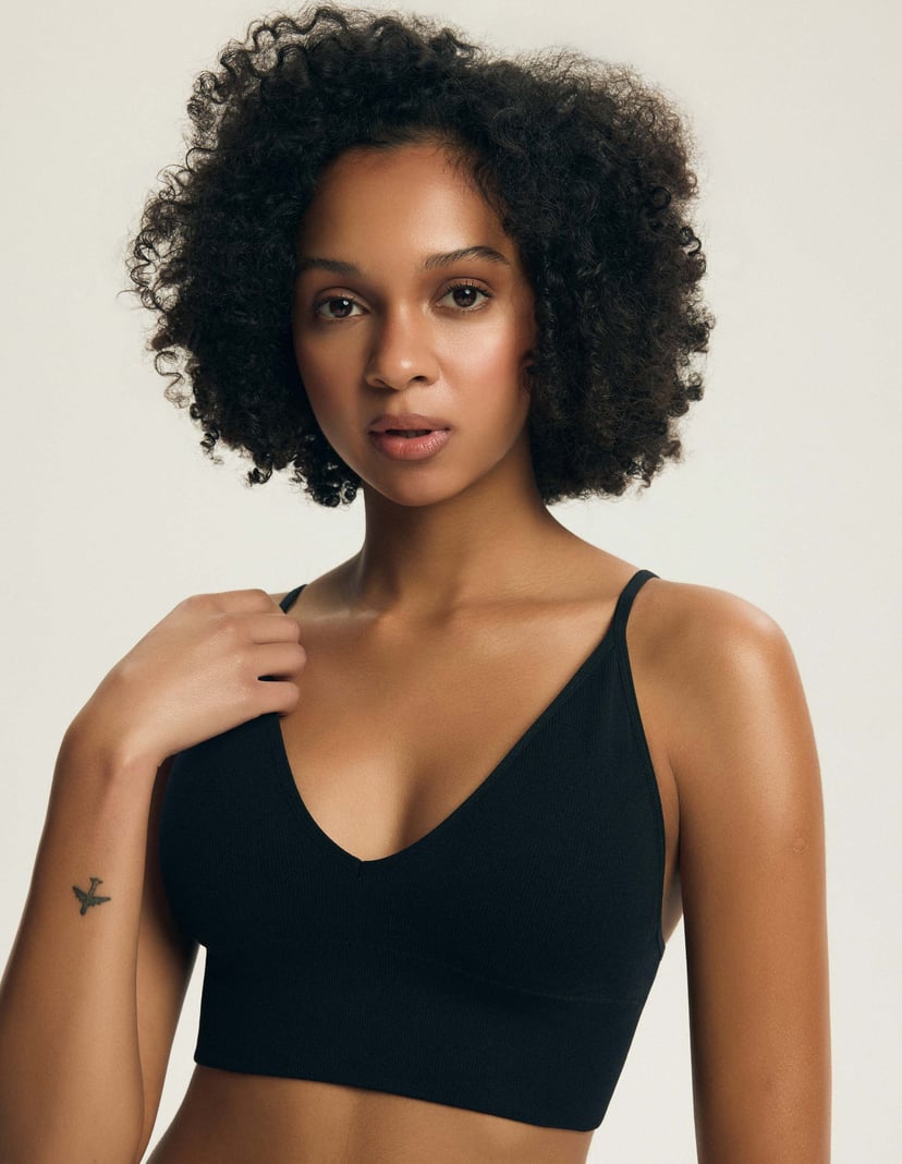 Arleen Soft Bra Multi 3