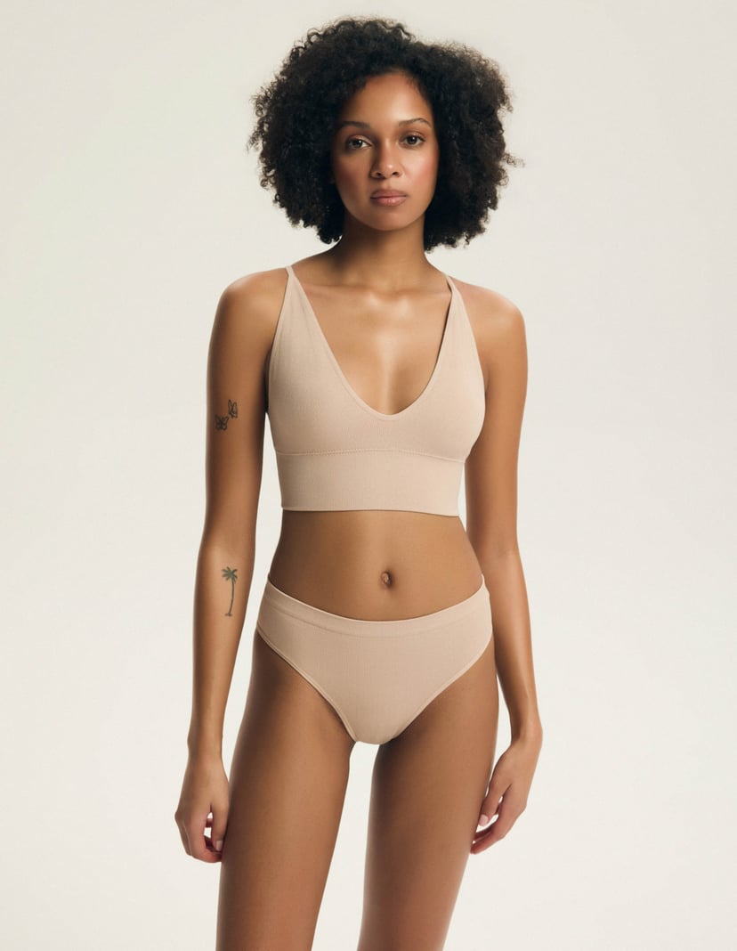 Arleen Soft Bra Multi 5