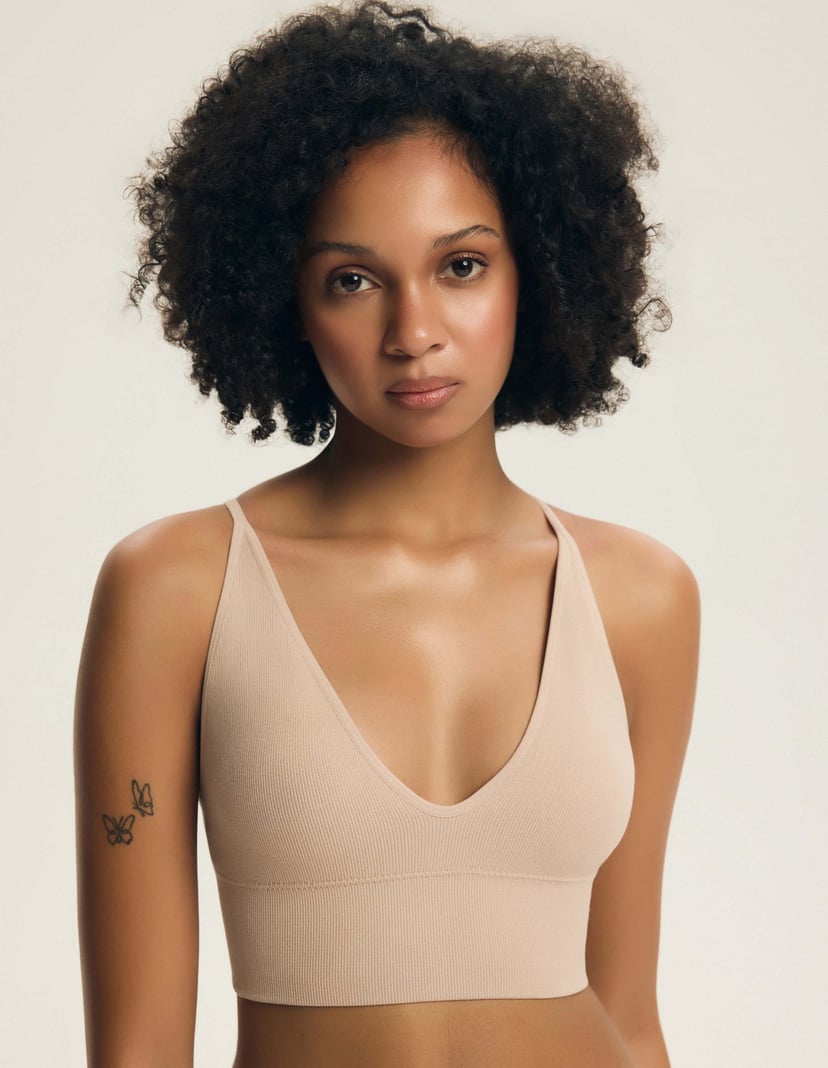 Arleen Soft Bra Multi 6