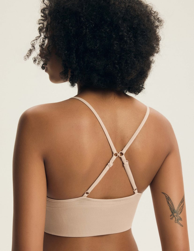 Arleen Soft Bra Multi 7