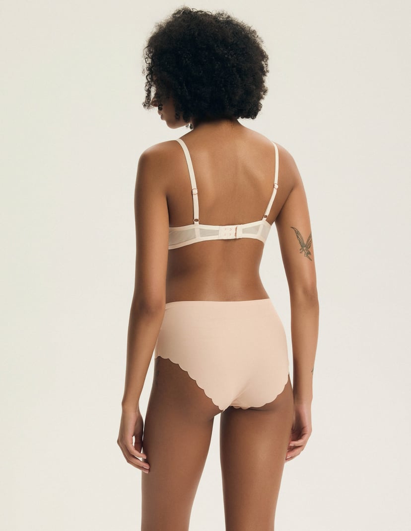 Push-Up Bra Necio pink 4