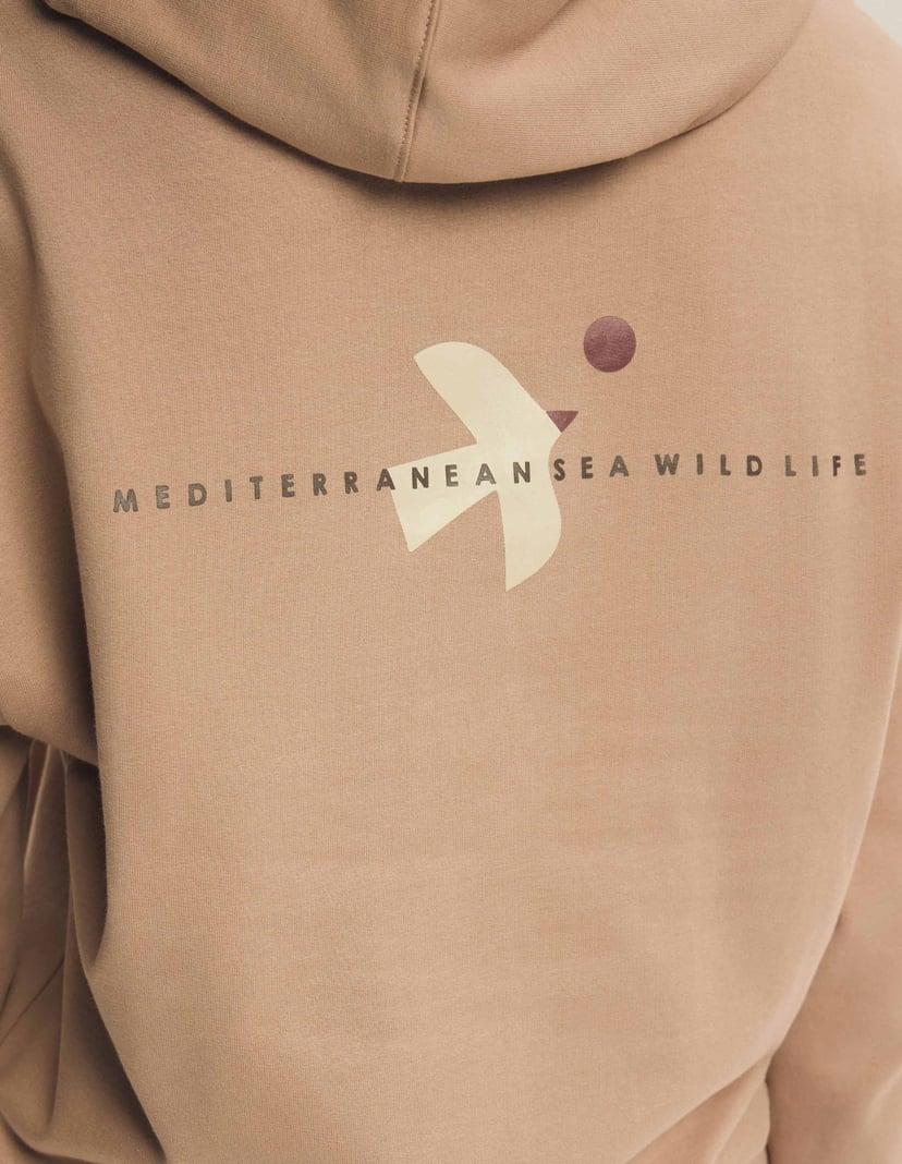 Delana Sweatshirt brown 7